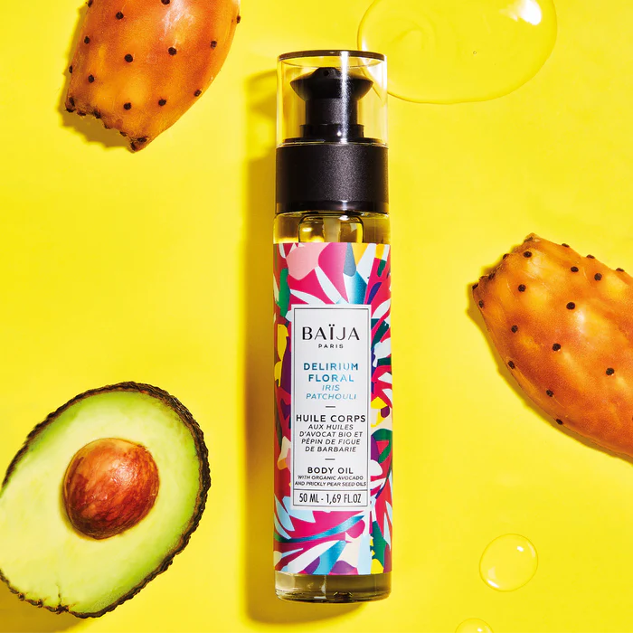 Huile Corps Delirium Floral • 50ml