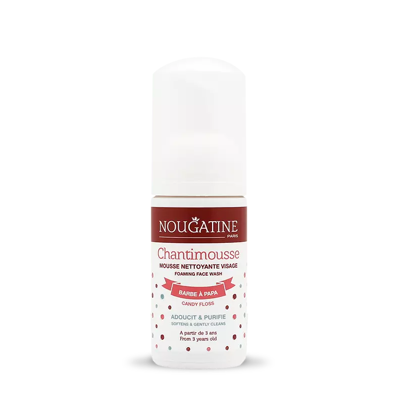 Chantimousse Mousse Nettoyante Visage