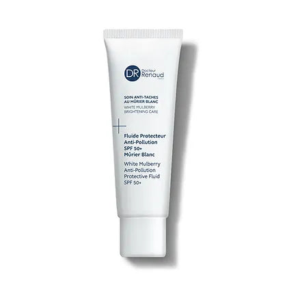 Fluide Protecteur Anti-pollution SPF 50+ Mûrier Blanc