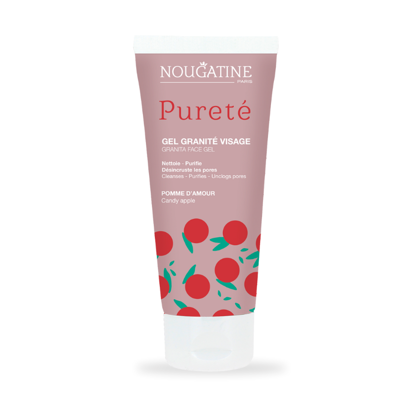 Pureté Gel Granité Visage