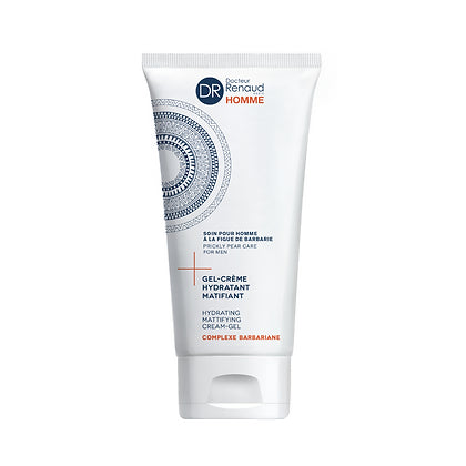 Gel-Crème Hydratant Matifiant