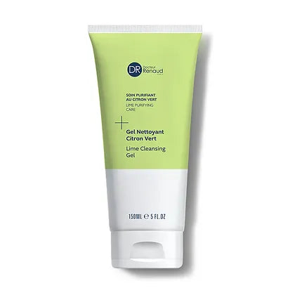 Gel Nettoyant Citron Vert