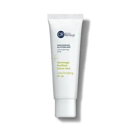 Gommage Purifiant Citron Vert