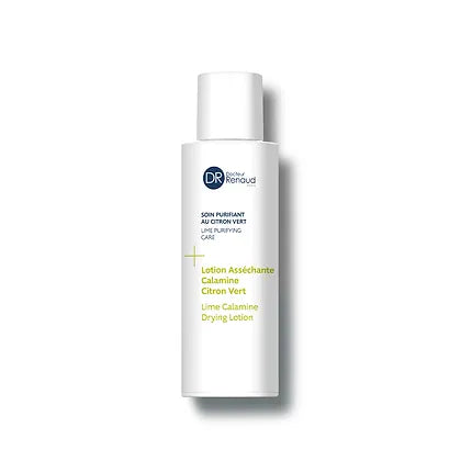 Lotion Asséchante Calamine Citron Vert