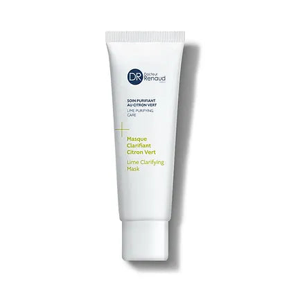 Masque Clarifiant Citron Vert